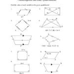 11 Area Of Quadrilateral Worksheet Worksheeto