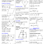 11 Area Of Quadrilateral Worksheet Worksheeto