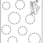 11 Find The Circles Worksheet Preschool Preschool Tracing Shapes
