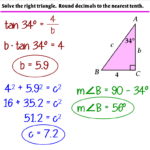 12 2 Solving Right Triangles Ms Zeilstra s Math Classes