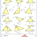 13 Congruent Triangles Worksheet Grade 9 Meguih