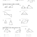 14 Similar Figures Worksheet Worksheeto