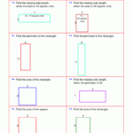 15 Best Perimeter Worksheets For 2nd Grade Images On Best Worksheets