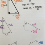 30 30 60 90 Triangles Worksheet Education Template