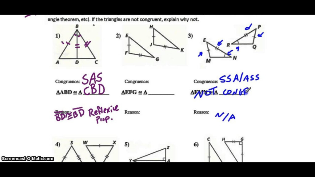 30 Sss Sas Asa Aas Worksheet Education Template