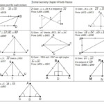 30 Triangle Congruence Worksheet Pdf Education Template