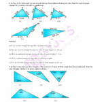 37 Isosceles And Equilateral Triangles Worksheet Answers Worksheet