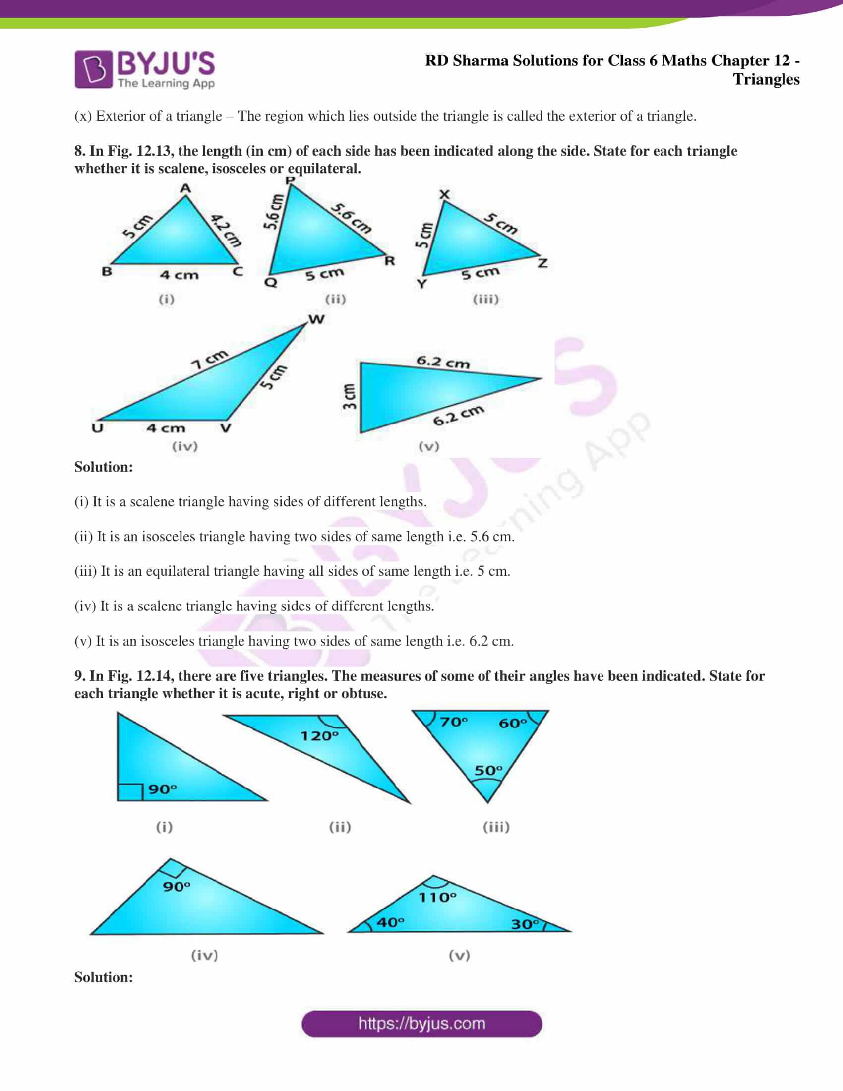 37 Isosceles And Equilateral Triangles Worksheet Answers Worksheet