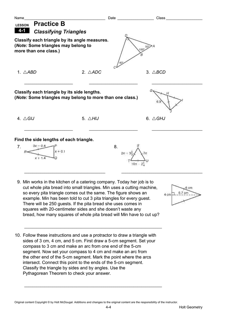 4 1 And 4 2 Practice B