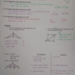 4 3 Practice Congruent Triangles Worksheet Answers Db excel