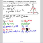 4 4 Isosceles Triangle Theorem YouTube