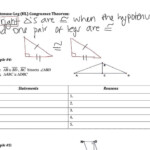 4 4 Prove Triangles Congruent By SAS And HL YouTube