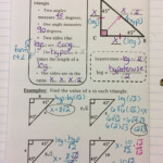 5 8 Special Right Triangles Worksheet Right Triangle Speical Right