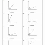 50 Find The Missing Angle Worksheet Chessmuseum Template Library