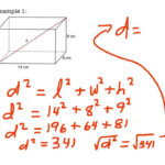 6 6 Pythagorean Theorem In 3D YouTube