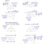 6 Triangle Midsegment Theorem