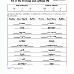 6th Grade Math Worksheets Square Root Worksheet Resume Examples