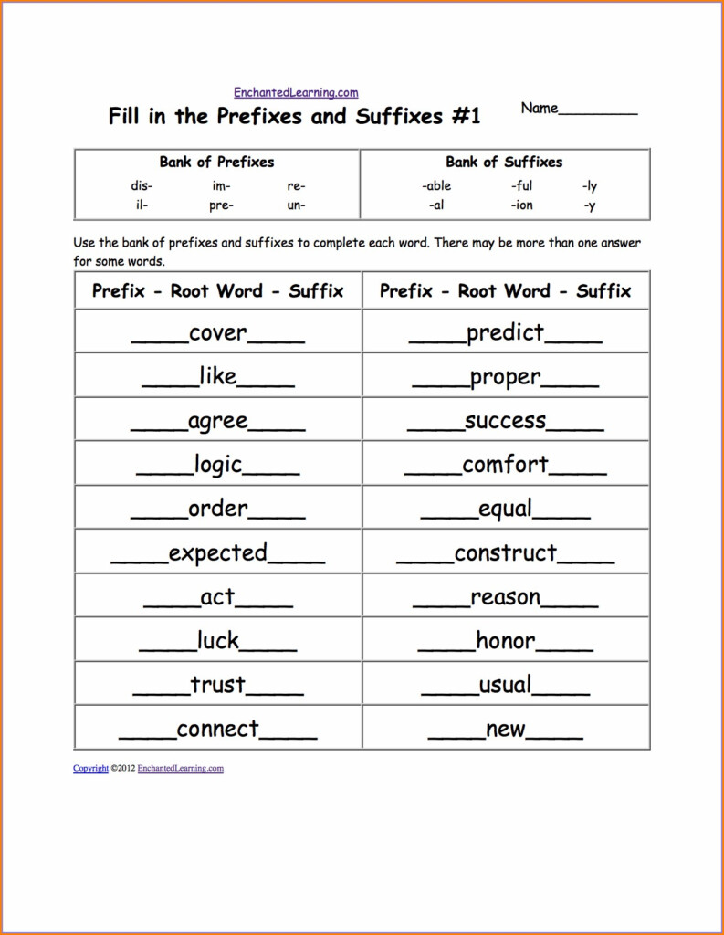 6th Grade Math Worksheets Square Root Worksheet Resume Examples