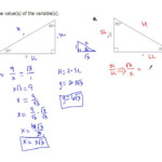 7 4d Solving 30 60 90 Special Right Triangles YouTube