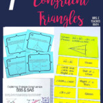 7 Ideas For Teaching Congruent Triangles Mrs E Teaches Math