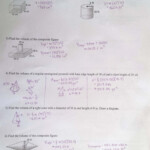 8 1 Skills Practice Geometric Mean Worksheet Answers Practice Skills