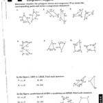 9 Similar Polygons Worksheet And Answers Worksheeto