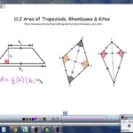 Acc Geometry 11 1 11 2 Area Of Parallelogram Triangle Trapezoid