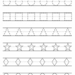 Alphabet Tracing Worksheets For 2 Year Olds Name Tracing Generator Free