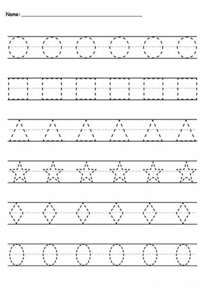 Alphabet Tracing Worksheets For 2 Year Olds Name Tracing Generator Free