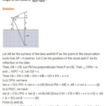 Angle Of Elevation And Depression Word Problems Worksheet Worksheet