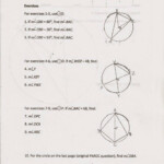 Angles Formedparallel Lines Worksheet Answers Milliken Db excel