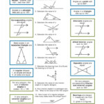 Angles In Polygons Worksheet Answers Gcse Math Gcse Maths Revision