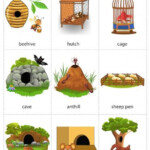 Animal Homes Clipart 20 Free Cliparts Download Images On Clipground 2022