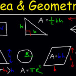 Area Of A Rectangle Triangle Circle Sector Trapezoid Square