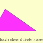 Area Of A Triangle 1