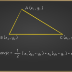 Area Of A Triangle Coordinate Geometry Class 10 Maths GeeksforGeeks