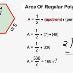 Area Of Regular Polygons YouTube