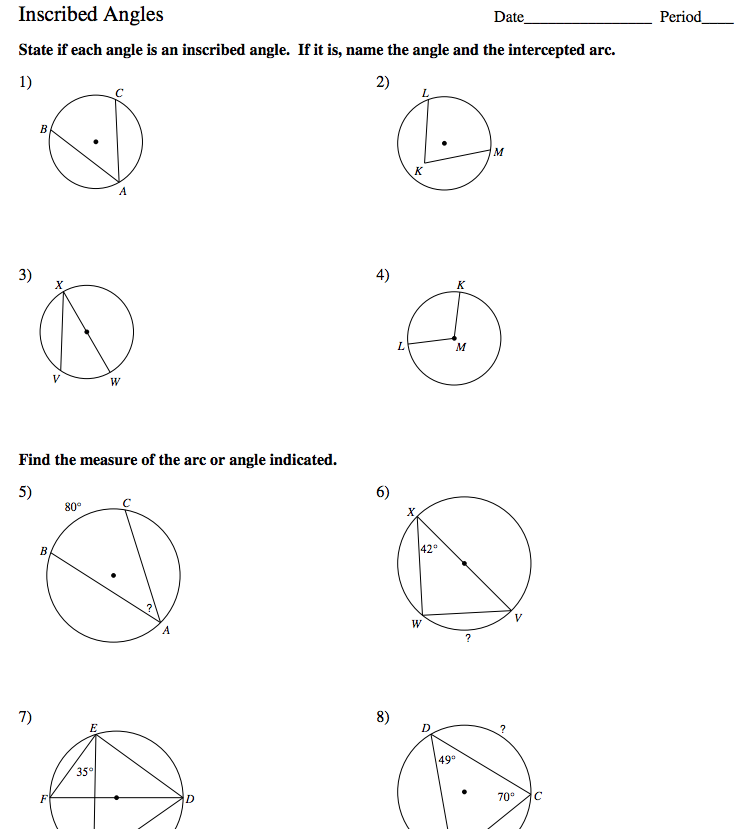 Area Of Triangles Worksheet Kuta