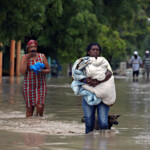 At Least 12 Dead As Tropical Storm Lashes Haiti Dominican Republic