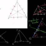 Centroid Circumcentre Incentre And Orthocentre Of An Equilateral