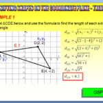 Chapter 2 8 Part 1 Classifying Shapes On The Coordinate Plane