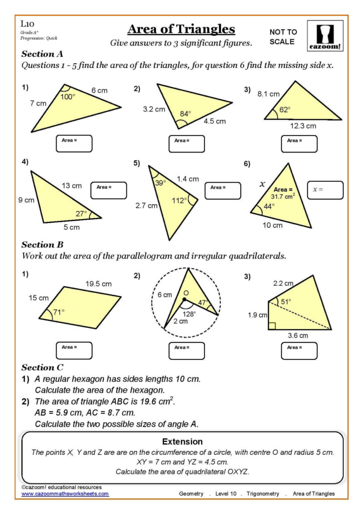 Common Core Aligned Math Worksheets Printable Math Worksheets