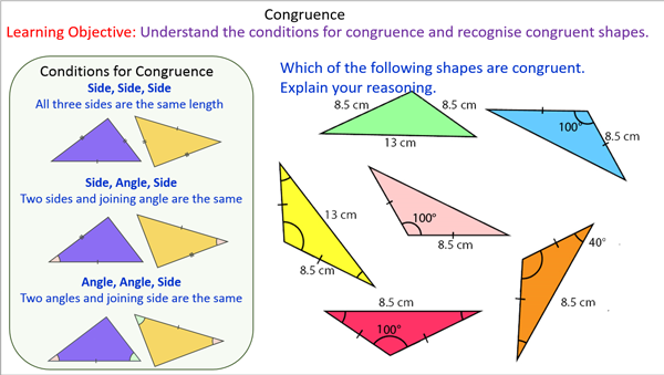 Congruence Mr Mathematics