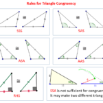 Congruent Triangles examples Solutions Videos