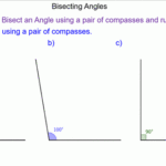 Constructing Angle Bisectors Mr Mathematics