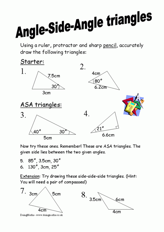 Construction Free Resources On Constructing Shapes DoingMaths 