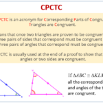 CPCTC examples Solutions Videos Worksheets Activities