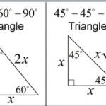 Day 1 HW Special Right Triangles 45 45 90 30 60 90 YouTube