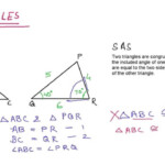 Define Sas Congruence Rule Class 9 PROFRTY