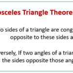 Equilateral And Isosceles Triangles solutions Examples Worksheets